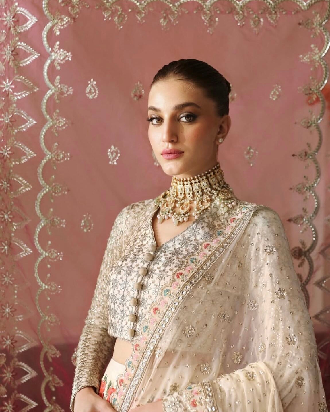 Shehnai by Afrozeh Unstitched Wedding Formal Collection