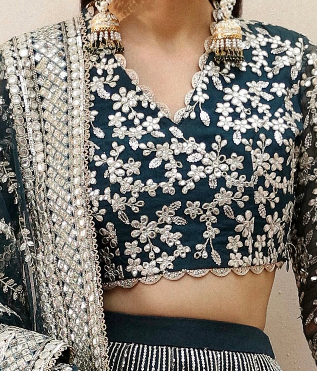 Shehnai by Afrozeh Unstitched Wedding Formal Collection