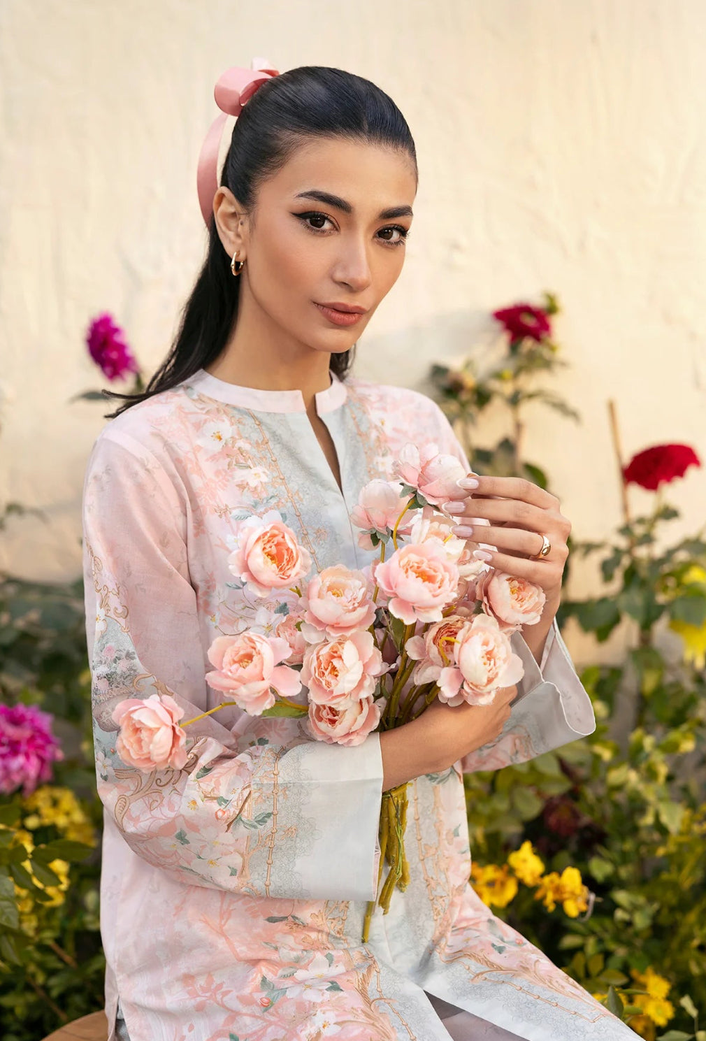 Sahar selene- 2PC (UNSTITCHED)