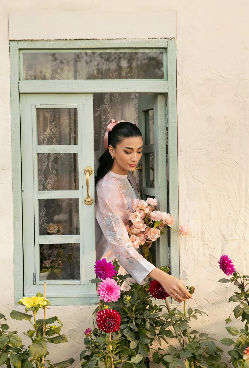 Sahar selene- 2PC (UNSTITCHED)