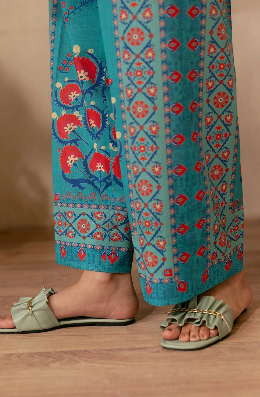 Sahar Selene -2PC (UNSTITCHED)