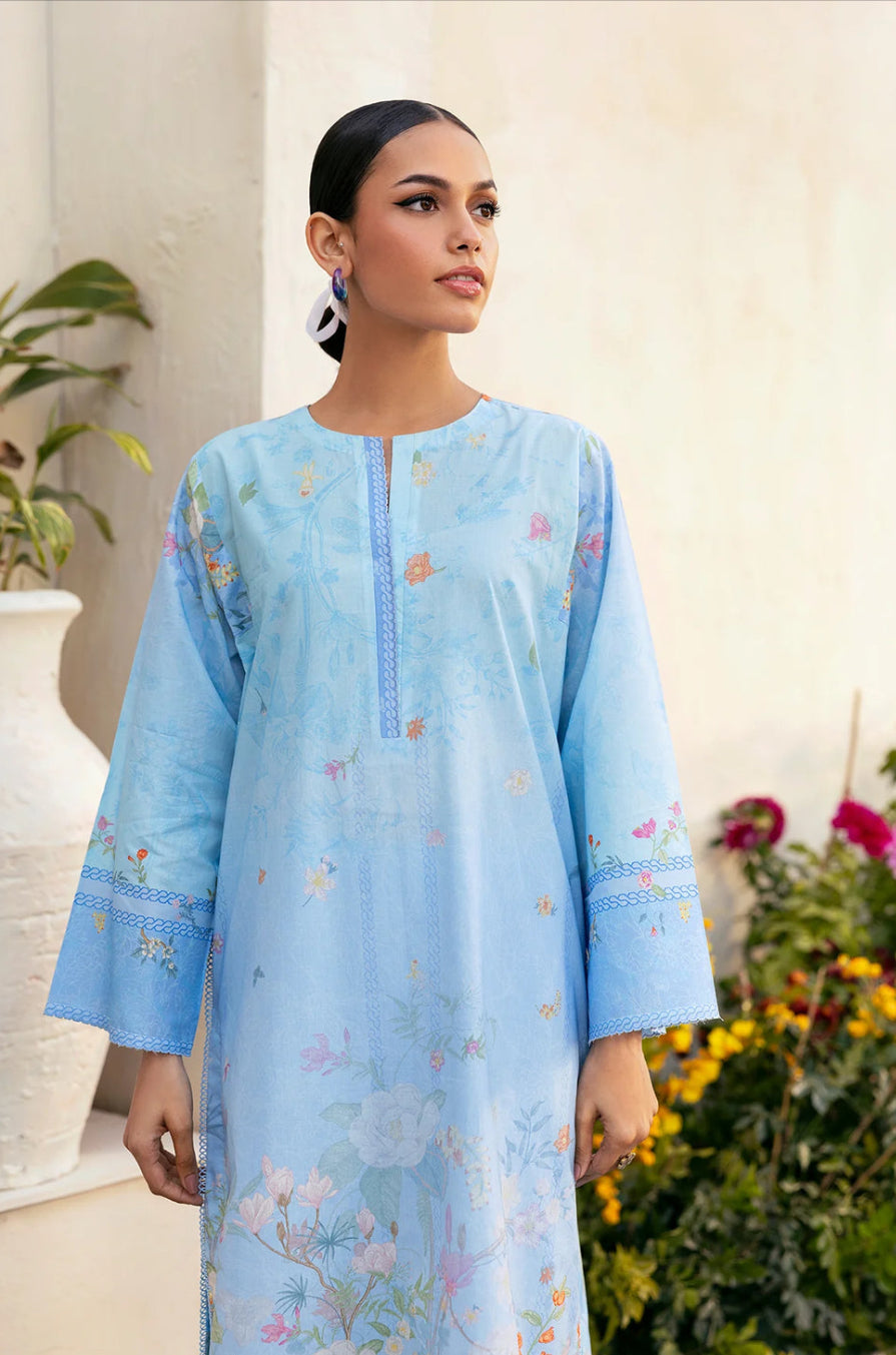 Sahar Selene -2PC (UNSTITCHED)