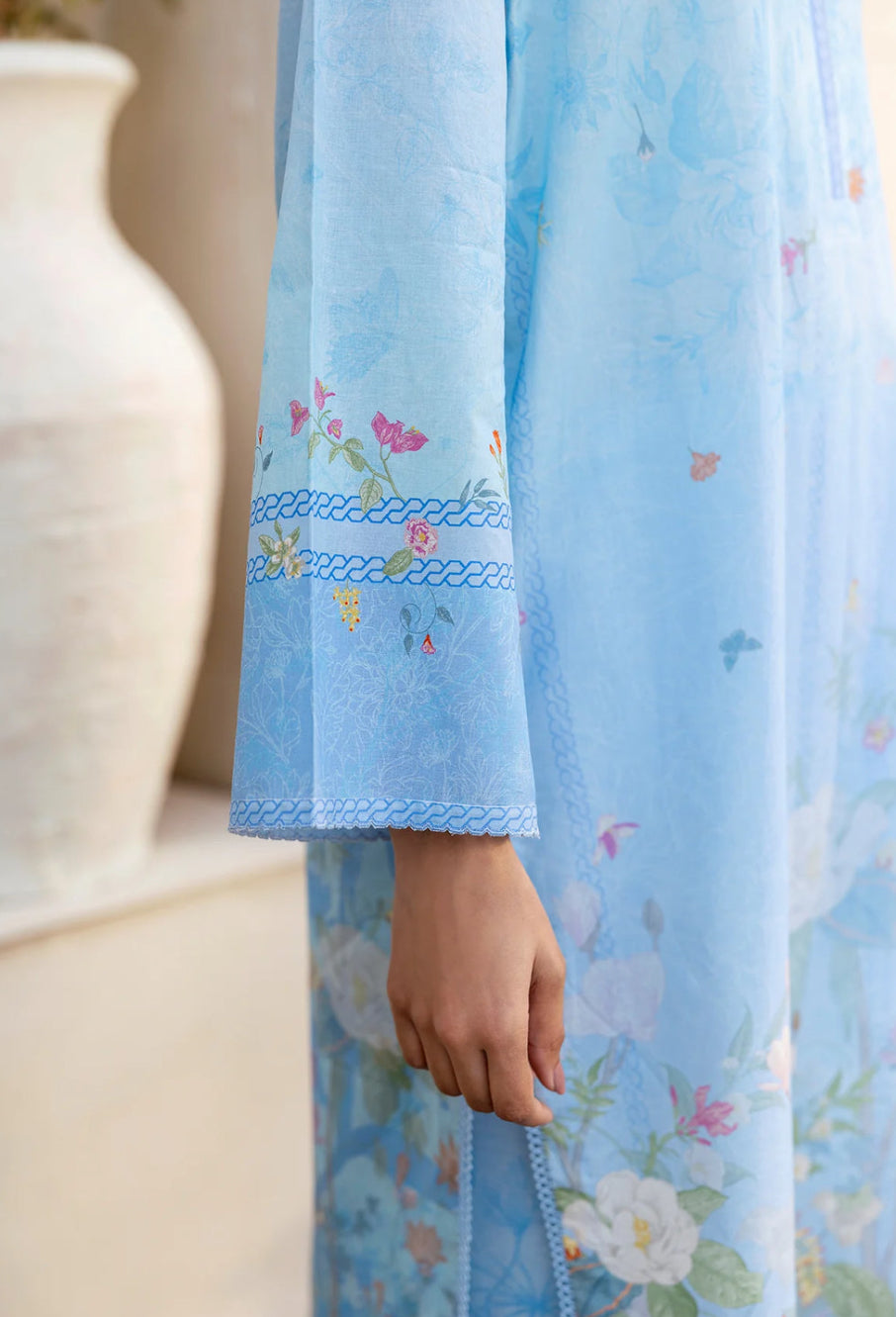 Sahar Selene -2PC (UNSTITCHED)