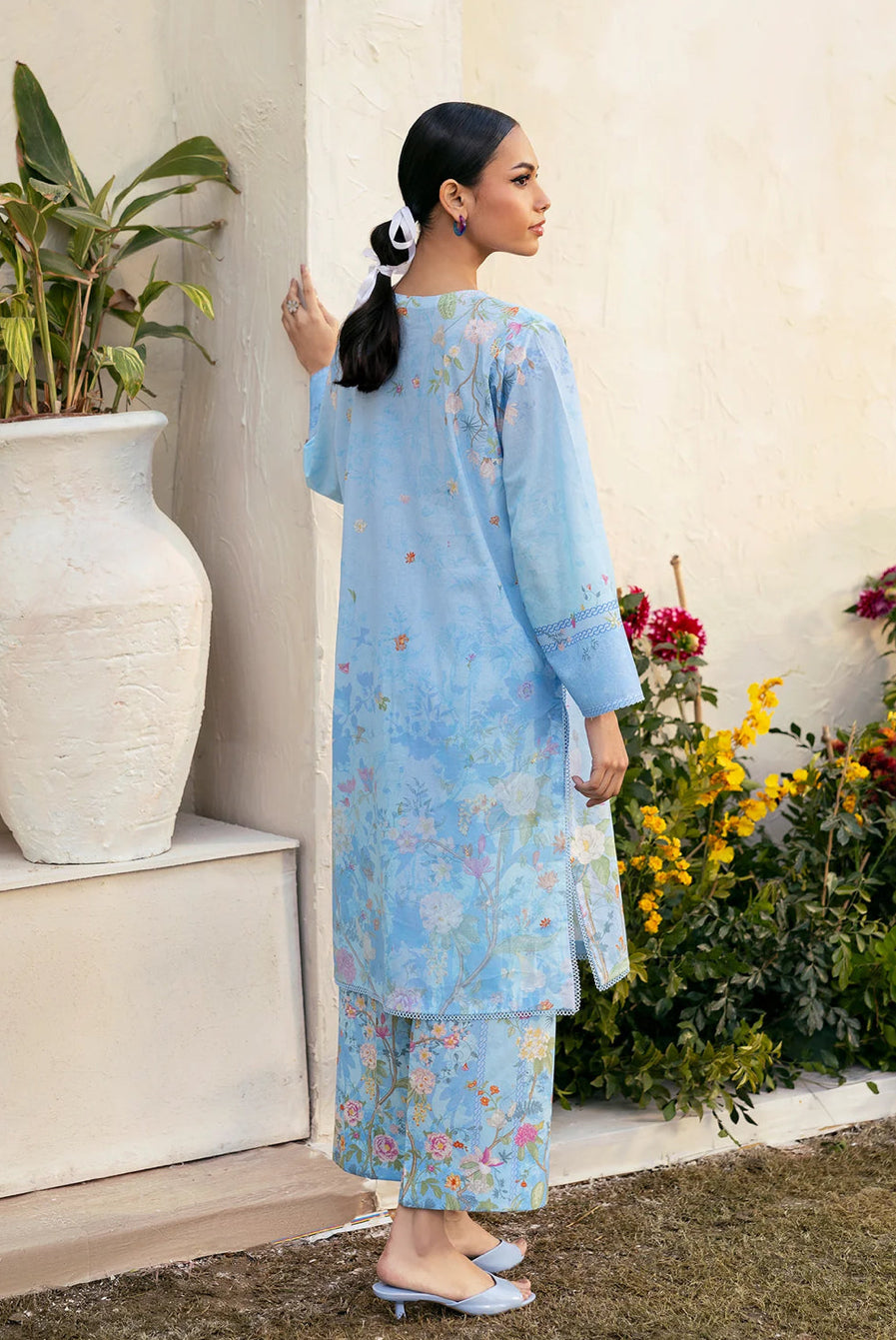 Sahar Selene -2PC (UNSTITCHED)