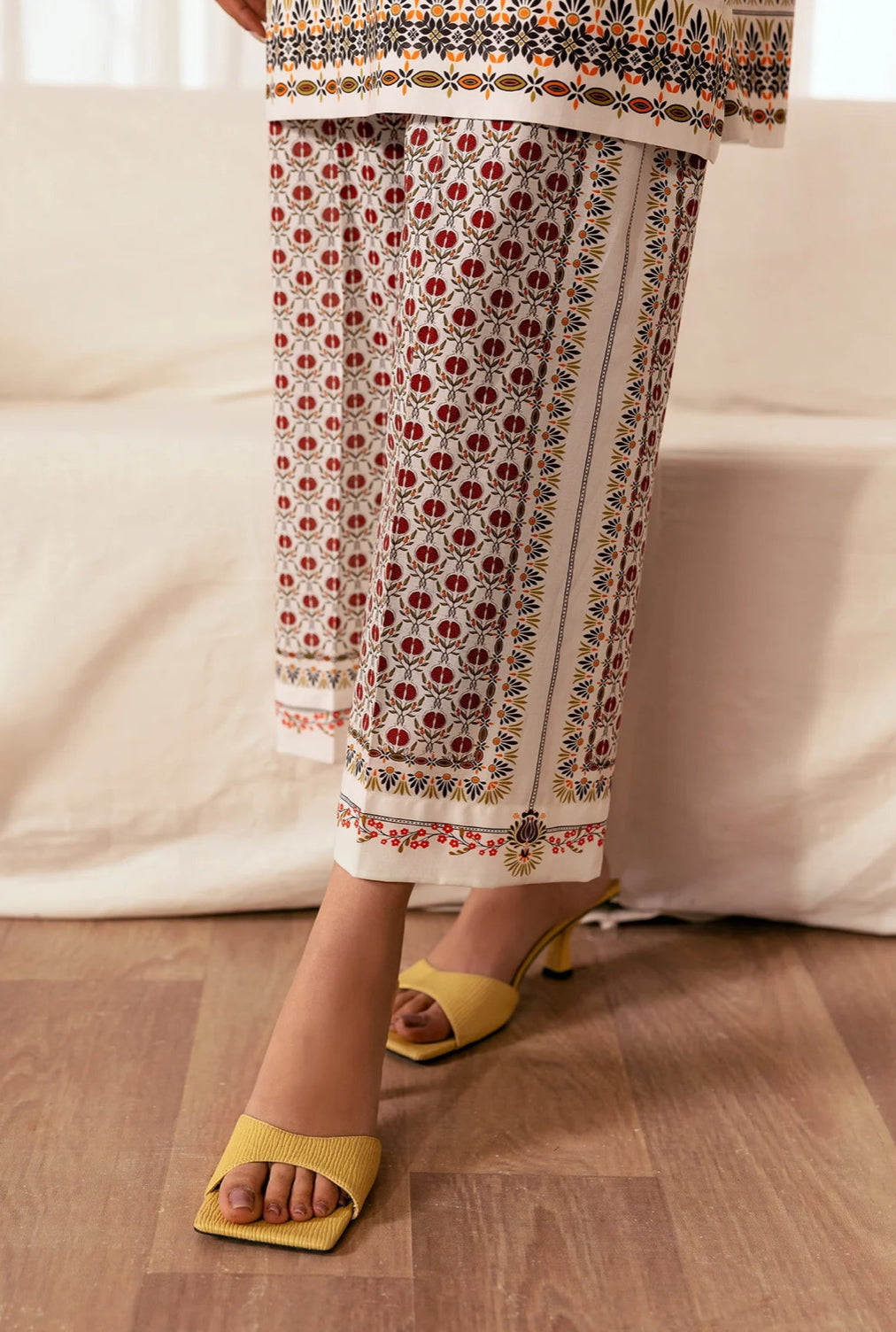 Sahar Selene -2PC (UNSTITCHED)