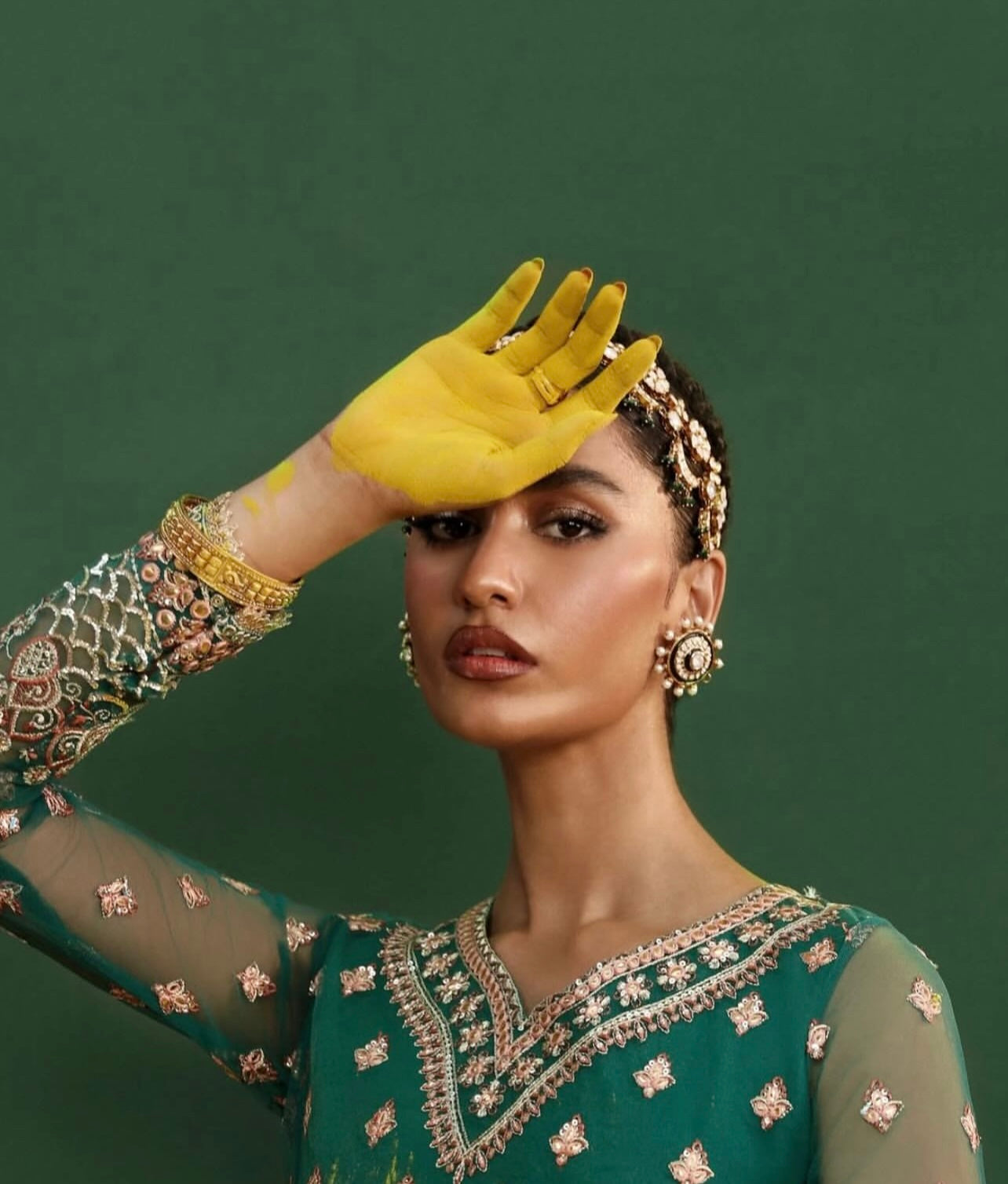 Shehnai by Afrozeh Unstitched Wedding Formal Collection