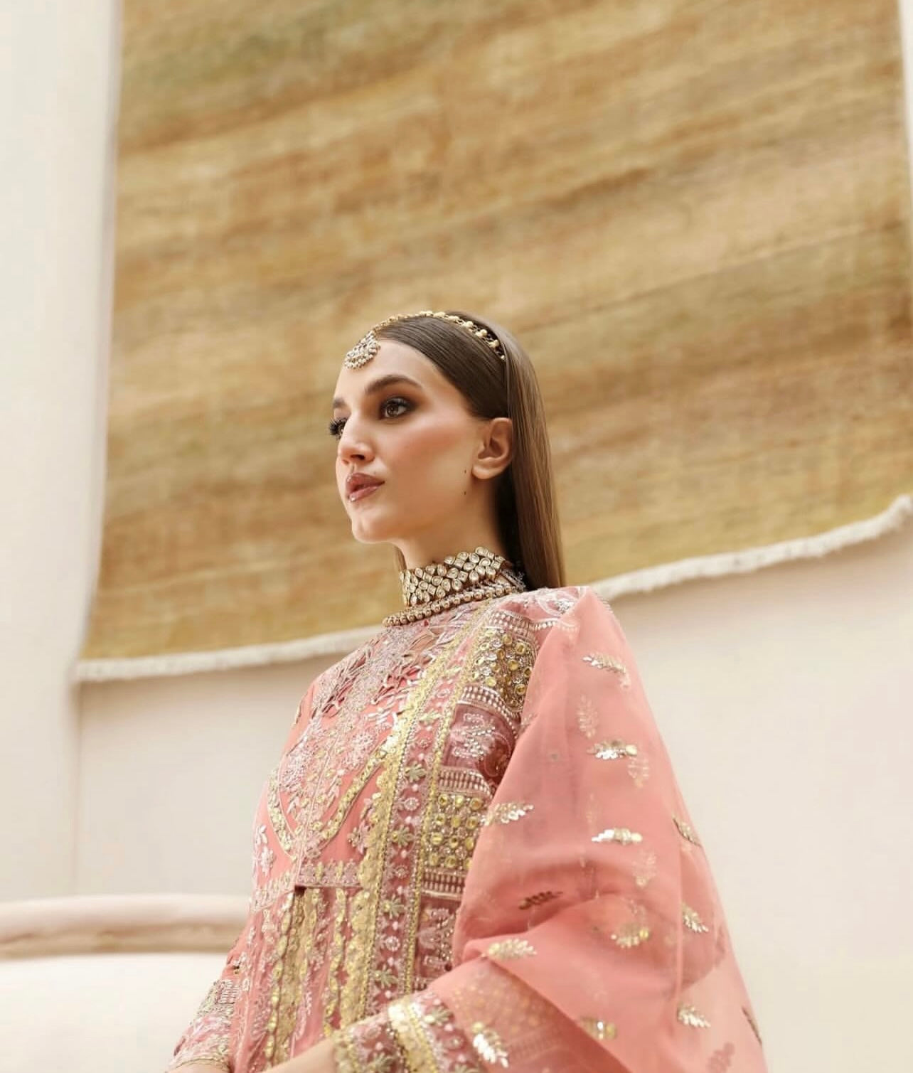 Shehnai by Afrozeh Unstitched Wedding Formal Collection