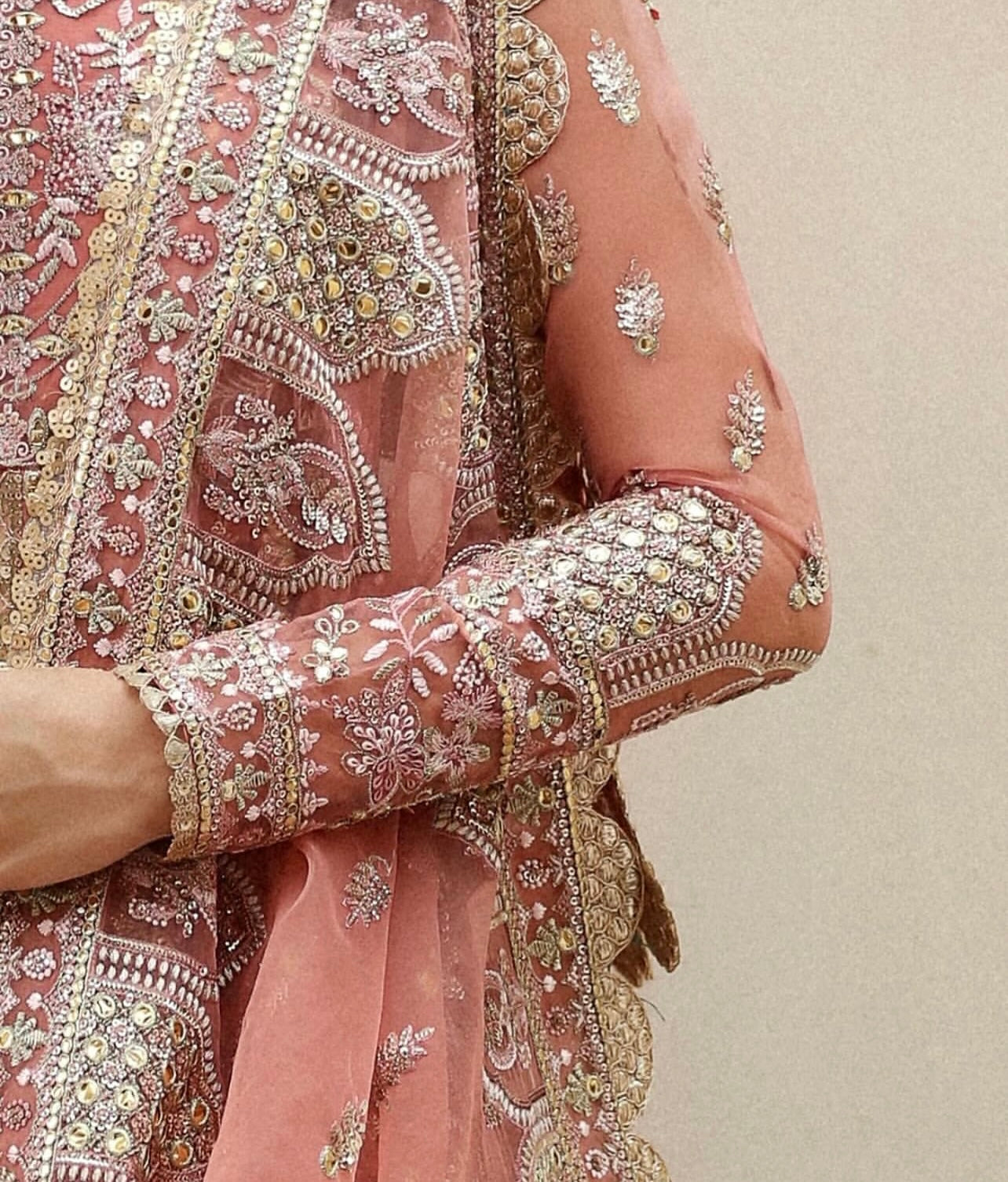 Shehnai by Afrozeh Unstitched Wedding Formal Collection