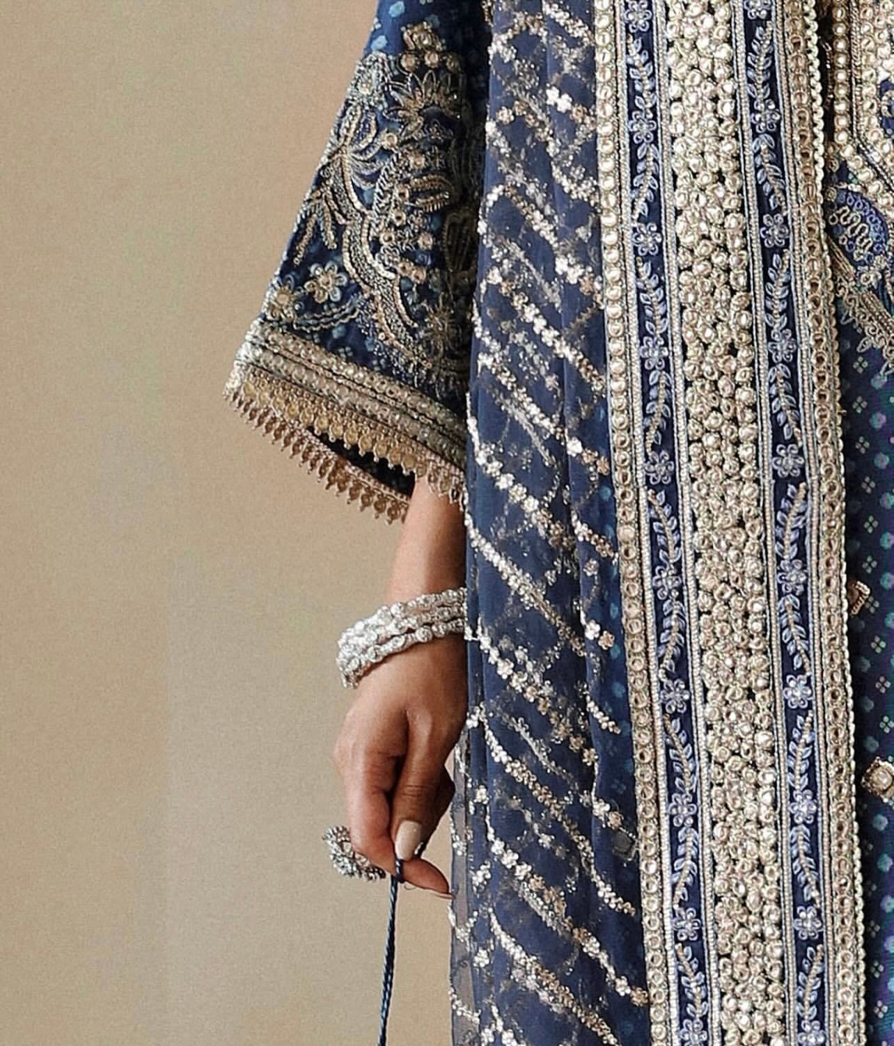 Shehnai by Afrozeh Unstitched Wedding Formal Collection