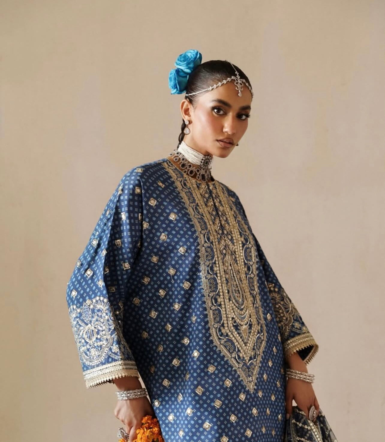 Shehnai by Afrozeh Unstitched Wedding Formal Collection