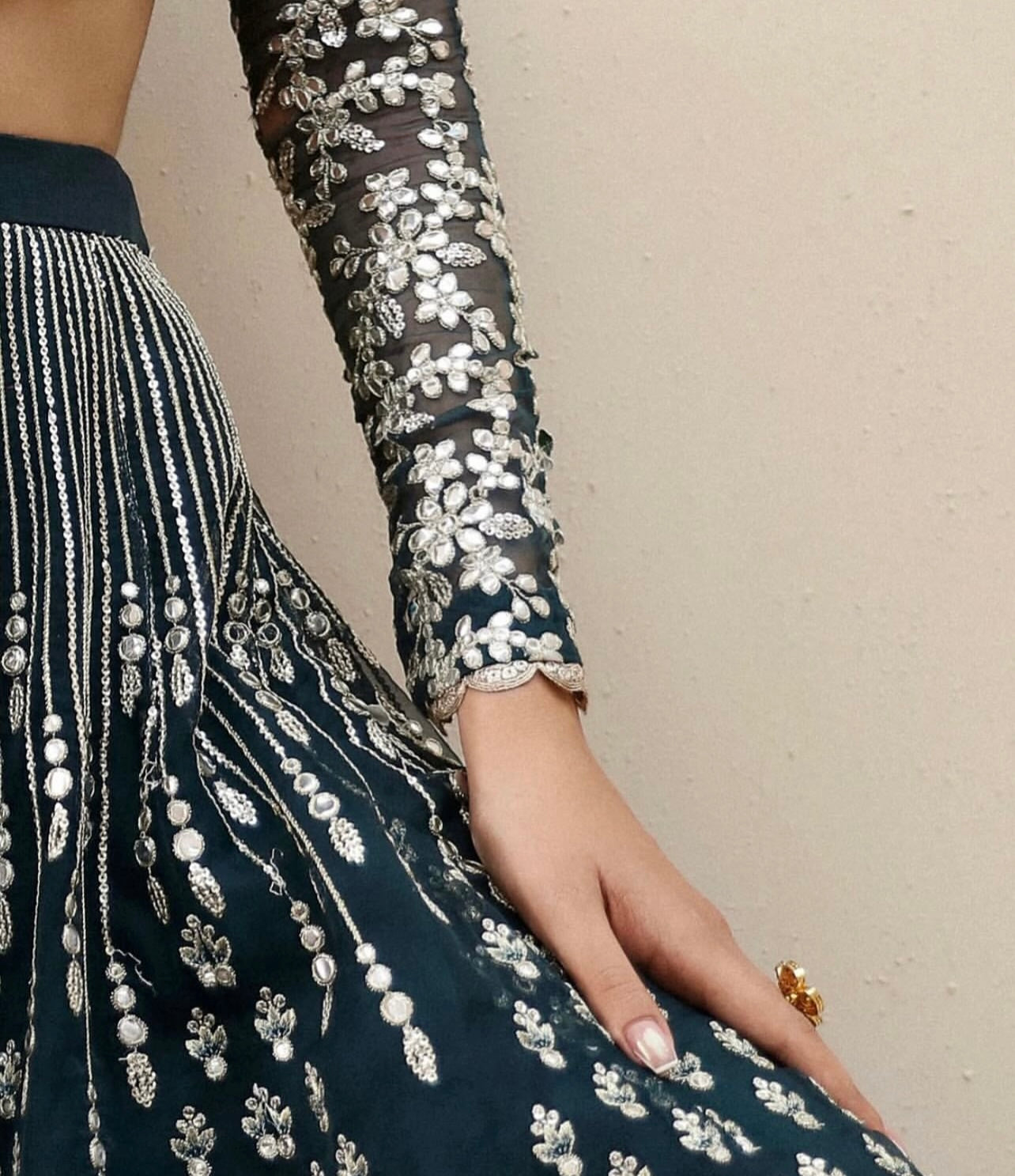 Shehnai by Afrozeh Unstitched Wedding Formal Collection