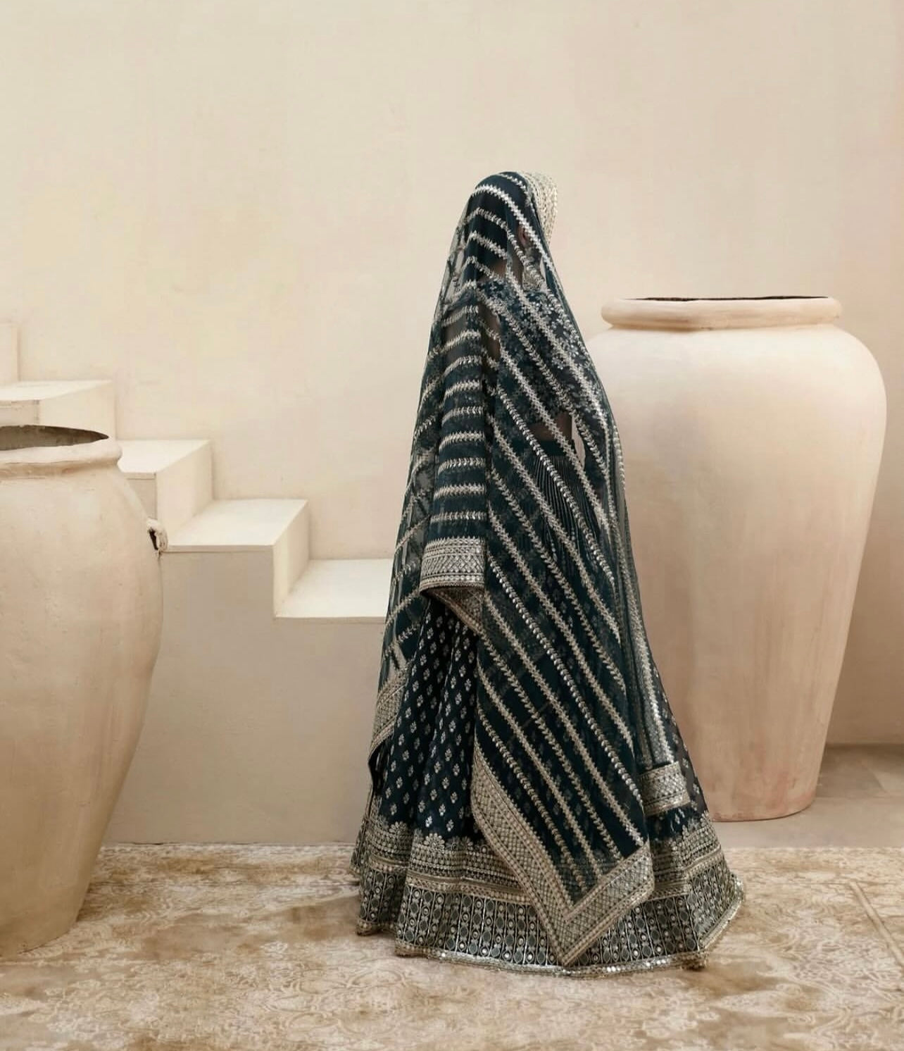 Shehnai by Afrozeh Unstitched Wedding Formal Collection