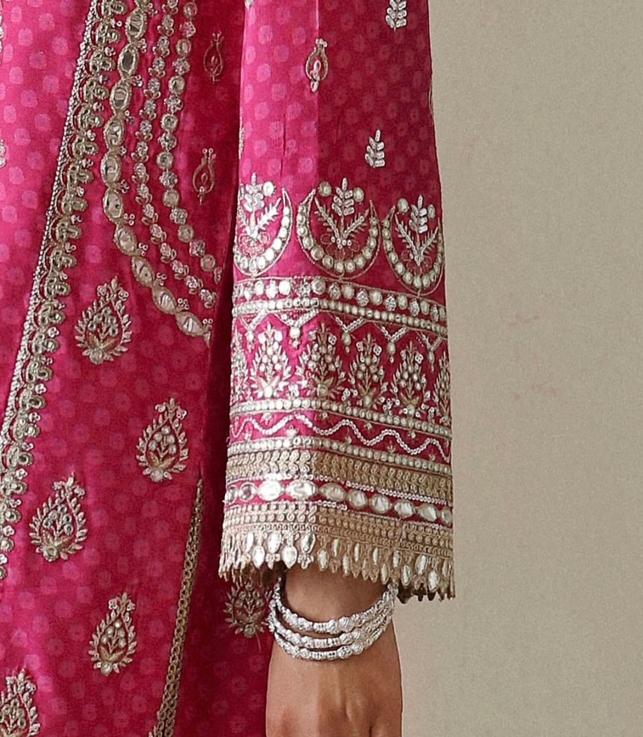 Shehnai by Afrozeh Unstitched Wedding Formal Collection