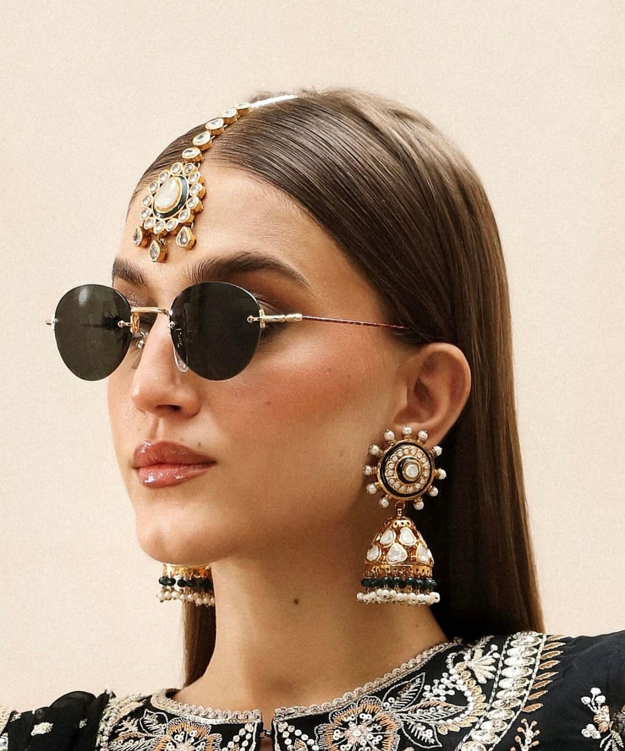 Shehnai by Afrozeh Unstitched Wedding Formal Collection